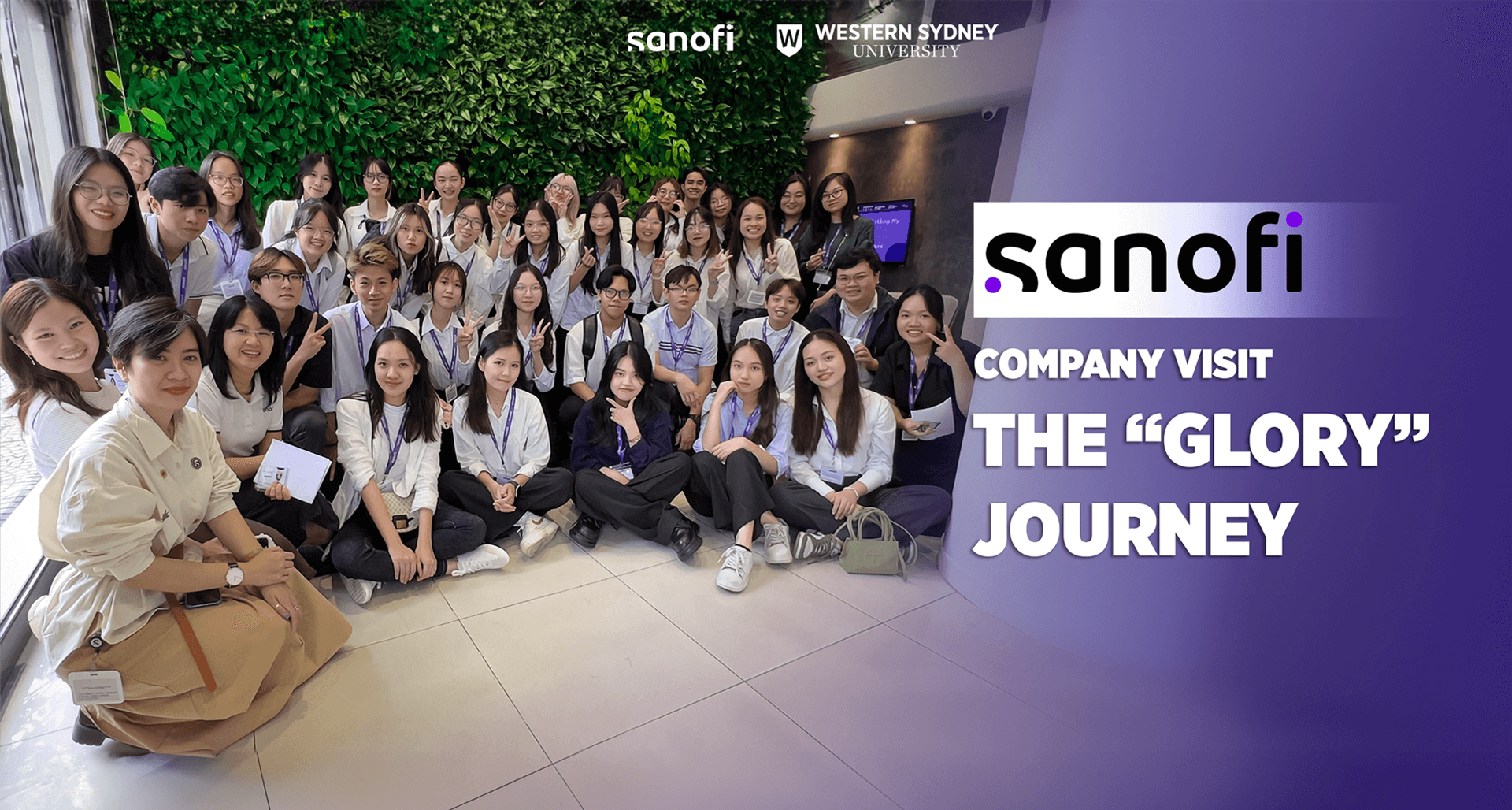 Sanofi Việt Nam – Môi trường làm việc “xanh” của ngành dược