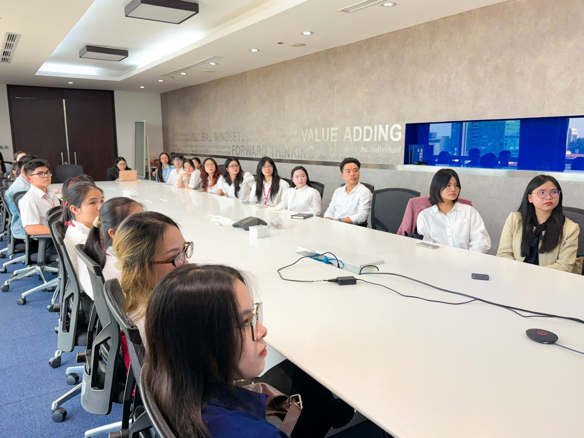 Nhiều sinh viên Western Sydney Việt Nam hiện tham gia KPMG ở các vai trò khác nhau, từ Campus Ambassador, Intern đến nhân viên Full-time