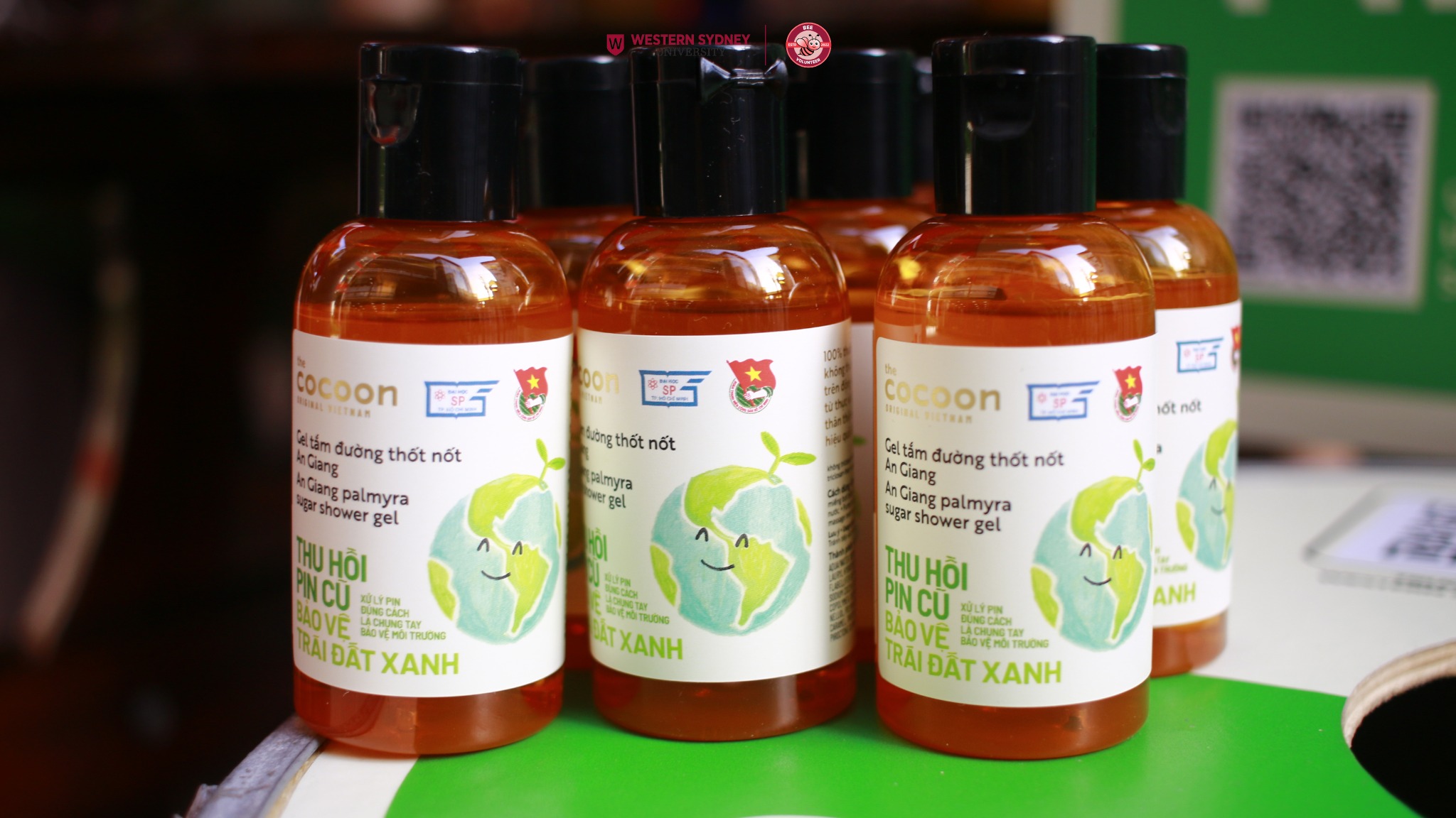 Những phần quà đến từ nhãn hàng Cocoon