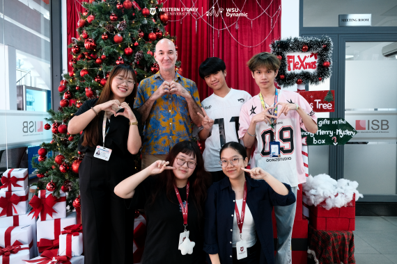 FleX’Mas 2025 – Giáng Sinh Rộn Ràng Tại Western Sydney Việt Nam